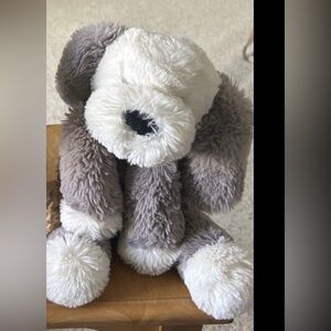 Jellycat Smudge the sheepdog plush!